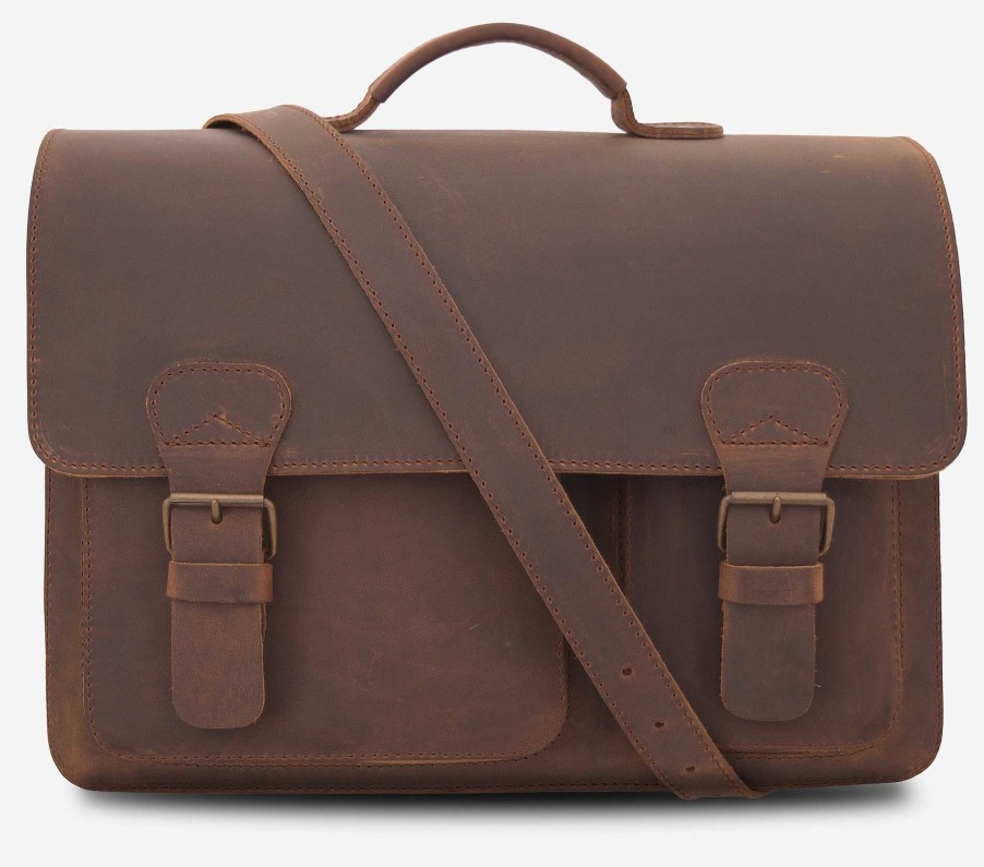 Man RUITERTASSEN Vintage Erfgoed | Designertas Iii