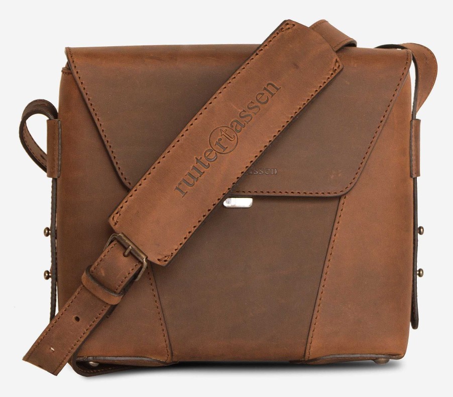 Vrouwen RUITERTASSEN Crossbody Zak | Vagebond Tas