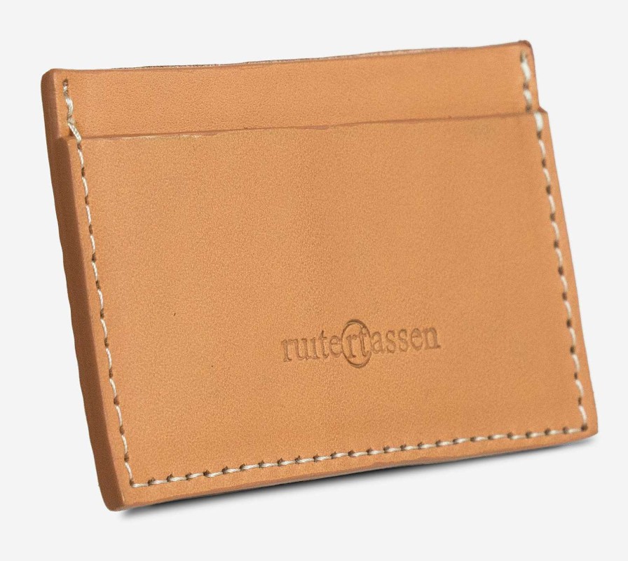 Accessoires RUITERTASSEN Kaarthouder | Mini Naturel Kaarthouder