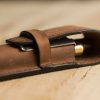 Accessoires RUITERTASSEN Penetuis En Potloodhouders | Xl Vintage Pennendoos