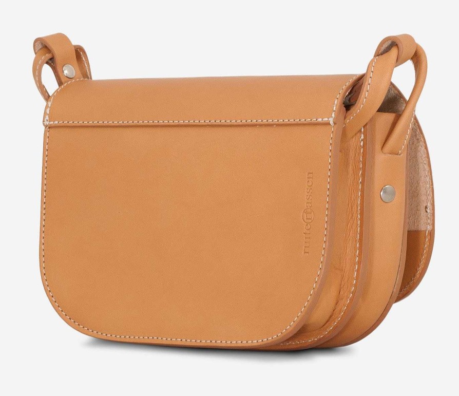 Vrouwen RUITERTASSEN Crossbody Zak | Beige Wildtas Ii