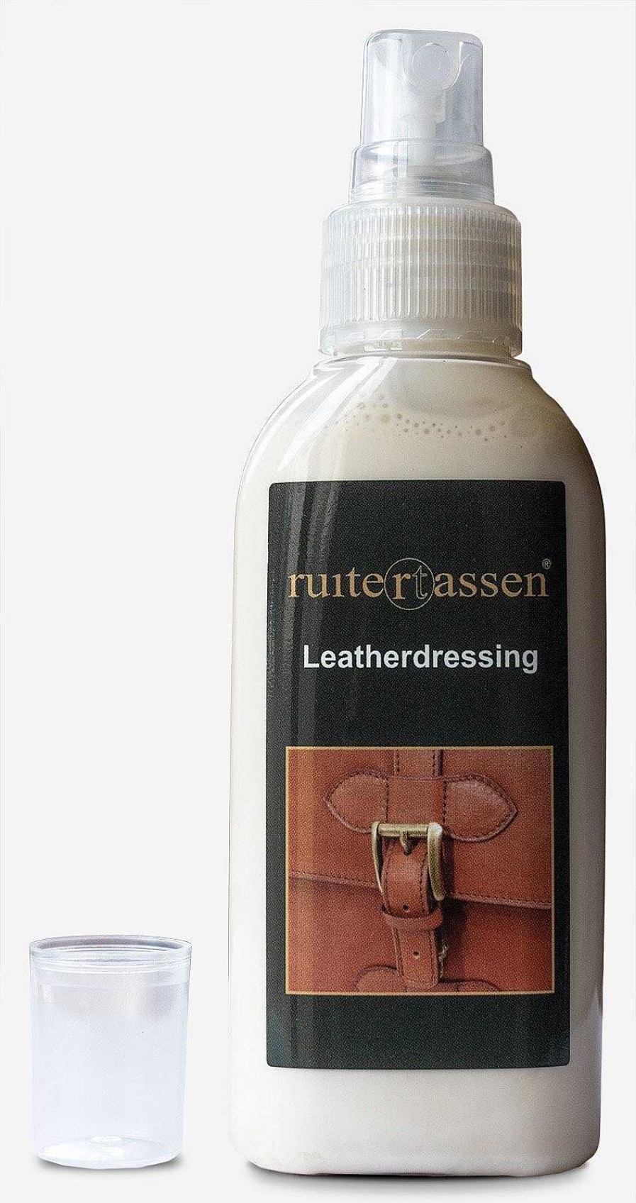 Accessoires RUITERTASSEN Was En Melk Voor Leer | Leerverzorgende Melk